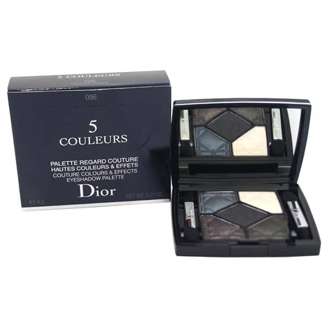 dior lidschatten palette pied de pouke 096|dior pied de poule palette.